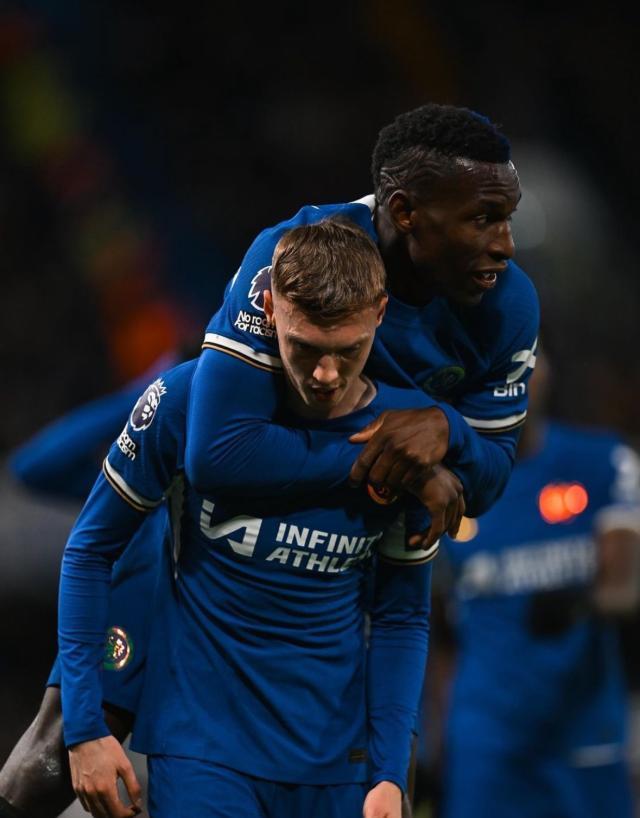 开云体育-曼联净胜球还是负的，切尔西都+9了！冲欧战区来了！