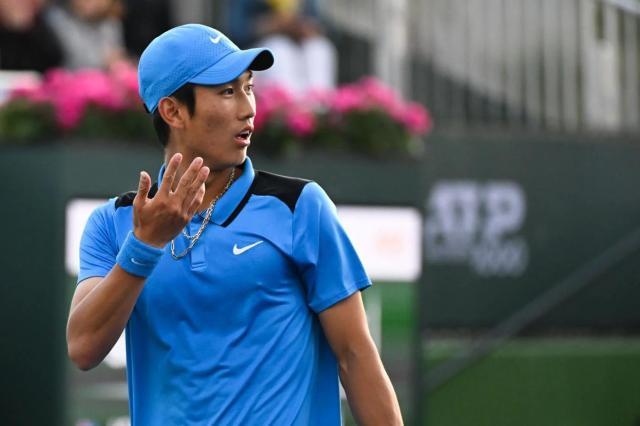 Kaiyun Sports-进印安大师赛次轮 商竣程：“不抱怨的力量”初体验