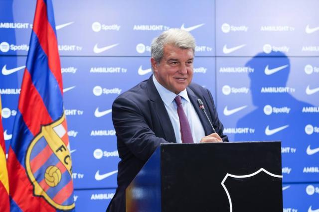 巴萨杠杆“爆雷”，京多安们都无法出场？