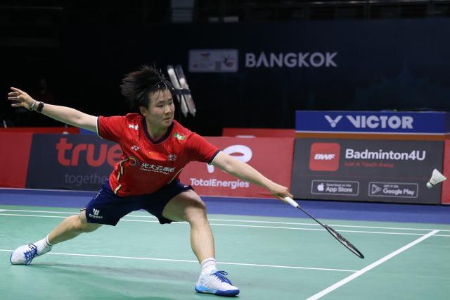 vip 注册地址-尤杯淘汰赛国羽女队抽得好签 决赛静候日韩胜者？