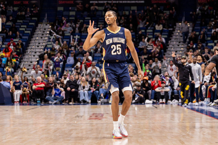 Kaiyun Sports-鹈鹕击败灰熊，特雷墨菲32+3+3+3确实强，难怪湖人勇士都想得到他|NBA常规赛|洛杉矶湖人队|金州勇士队|新奥尔良鹈鹕队|孟菲斯灰熊_新浪体育_新浪新闻