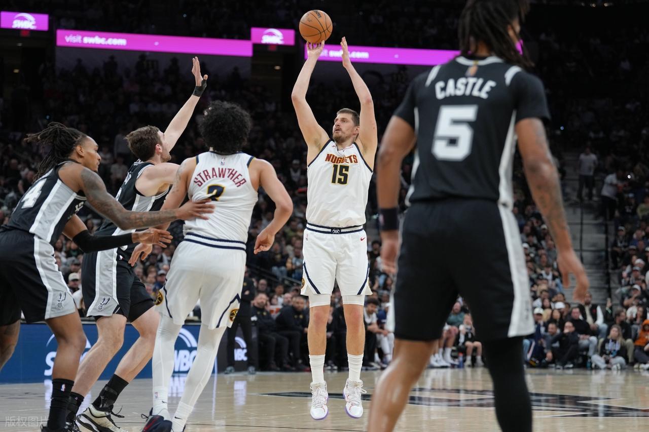 登录入口-湖人险胜掘金！5大功臣出炉，穆雷14中1，约基奇空砍历史第2神迹